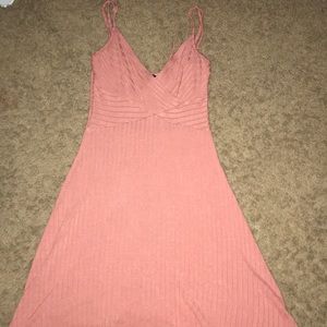 Pink Aeropostale dress